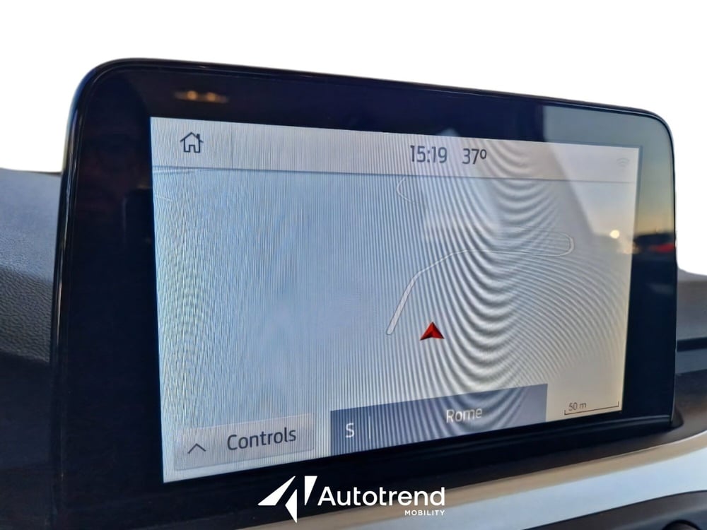 Ford Focus Station Wagon usata a Bari (11)