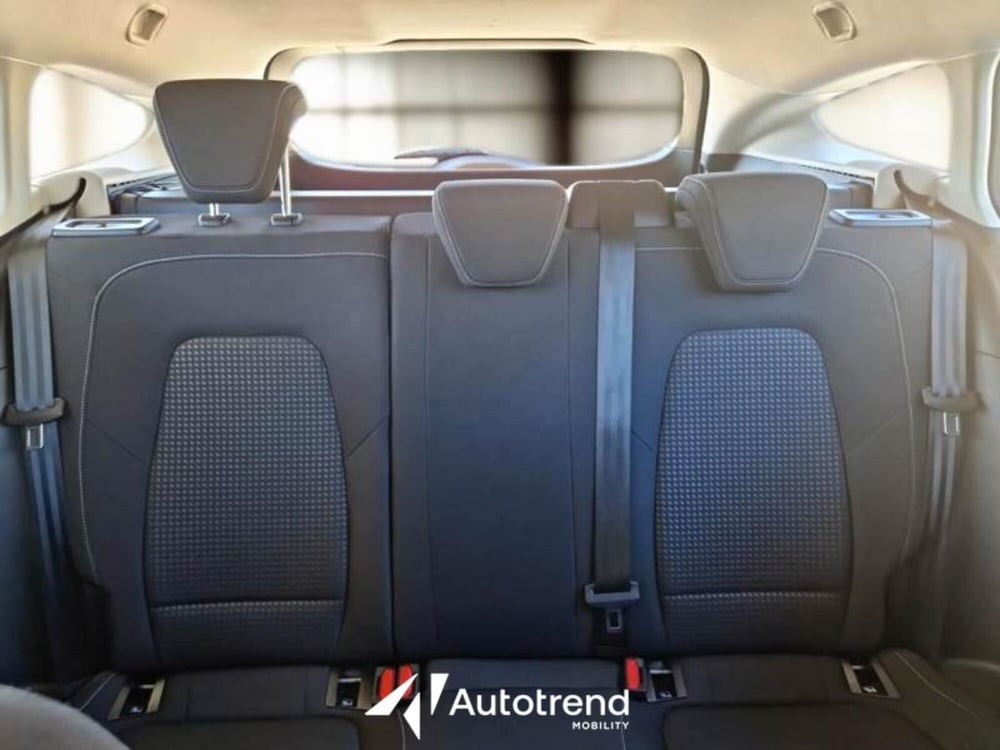 Ford Focus Station Wagon usata a Bari (12)