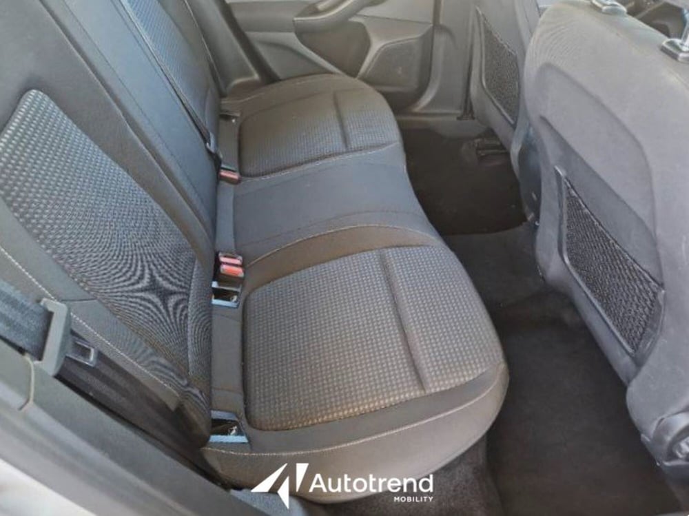 Ford Focus Station Wagon usata a Bari (13)