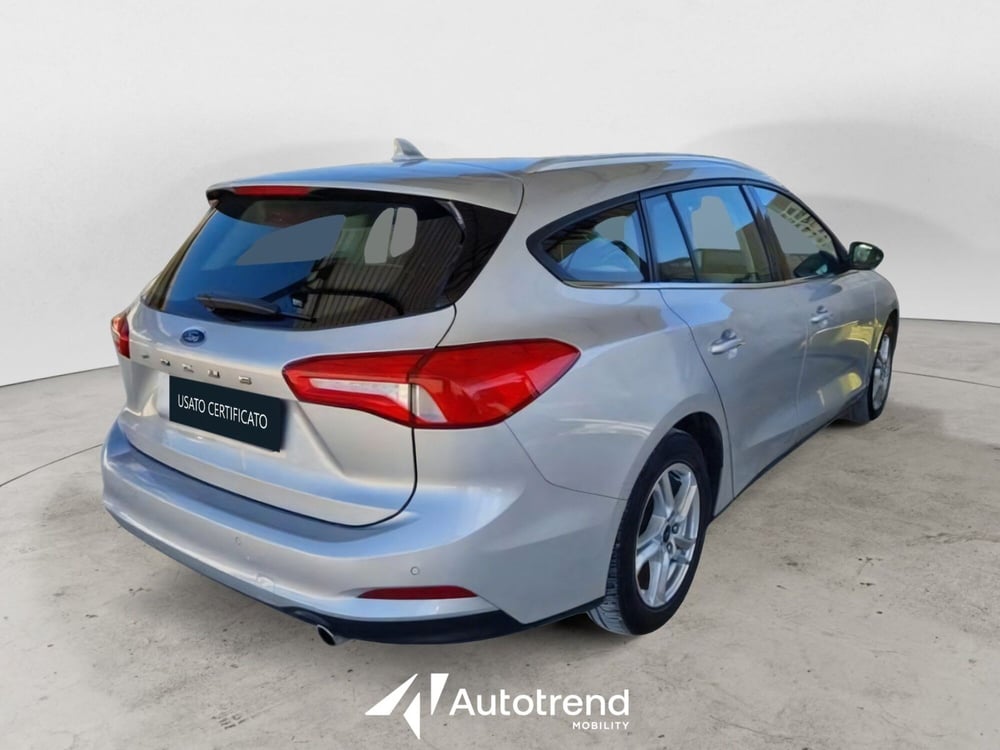 Ford Focus Station Wagon usata a Bari (2)