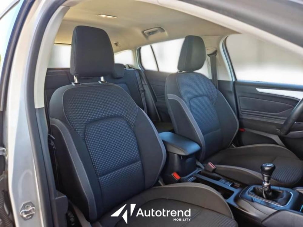 Ford Focus Station Wagon usata a Bari (7)