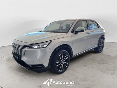 Honda HR-V 1.5 i-VTEC Comfort Navi del 2022 usata a Bari
