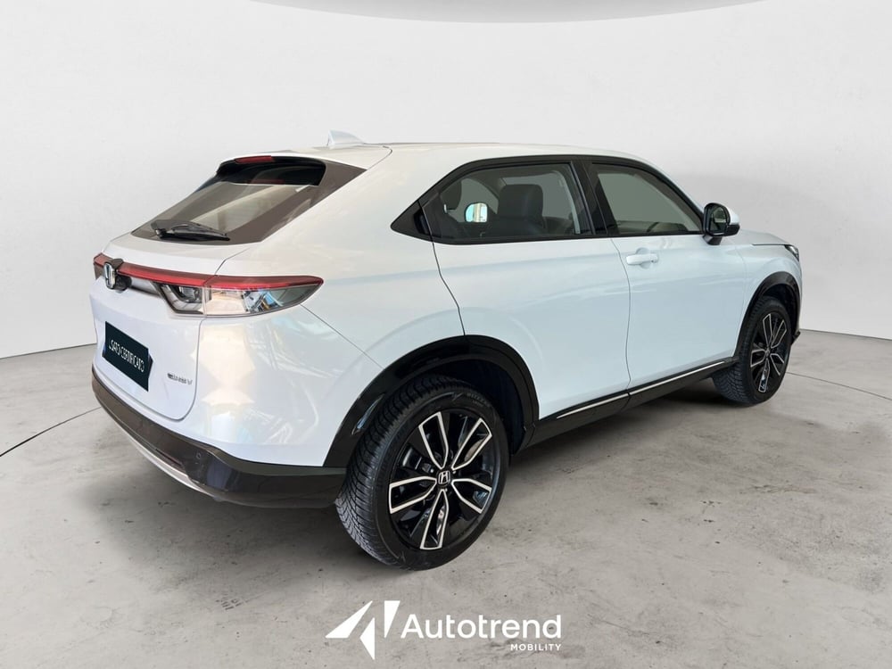 Honda HR-V usata a Bari (2)
