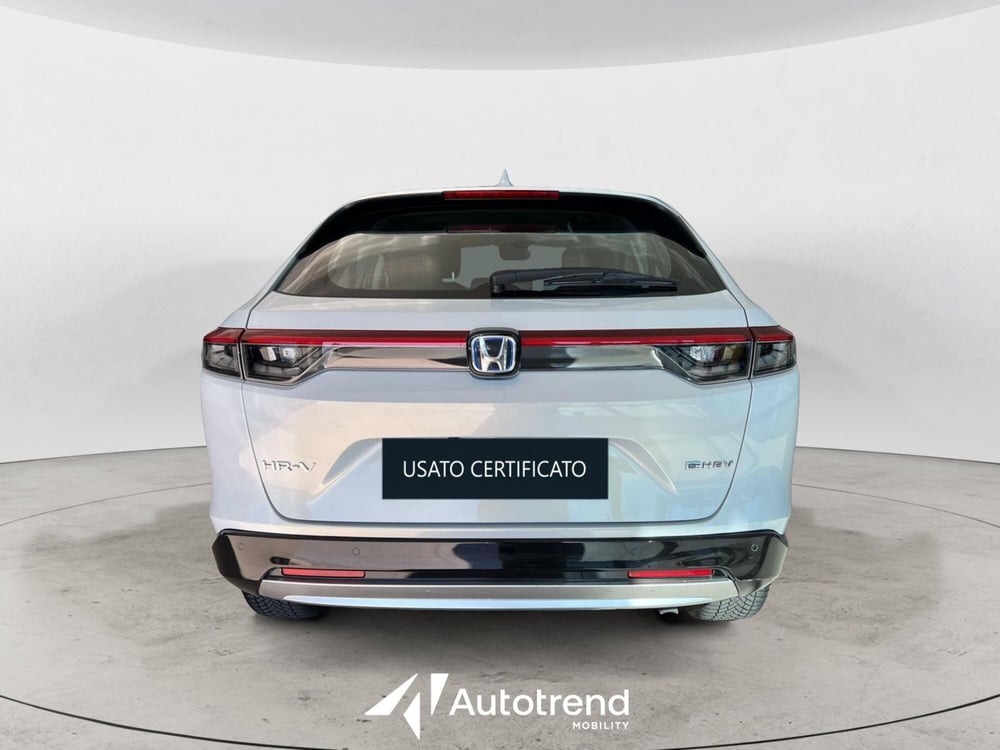 Honda HR-V usata a Bari (4)