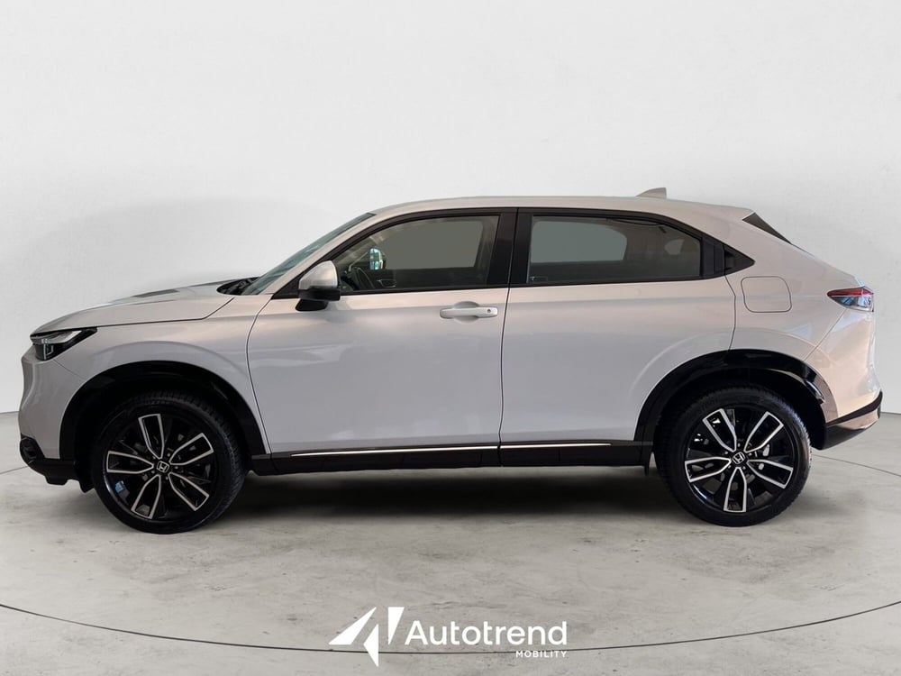 Honda HR-V usata a Bari (5)