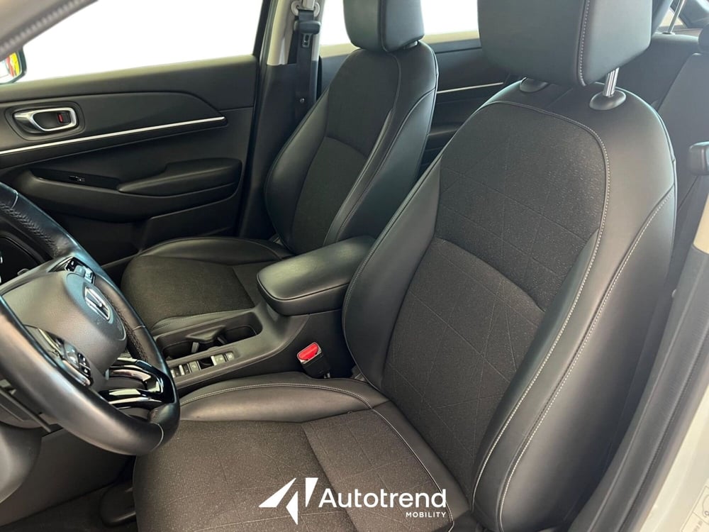 Honda HR-V usata a Bari (6)