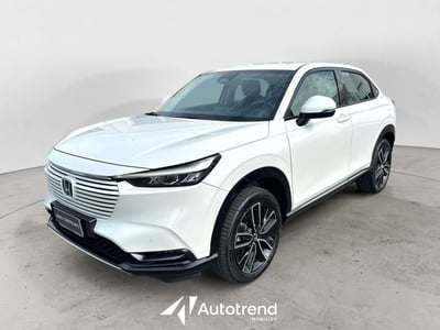 Honda HR-V 1.5 Hev eCVT Advance Leather del 2023 usata a Bari