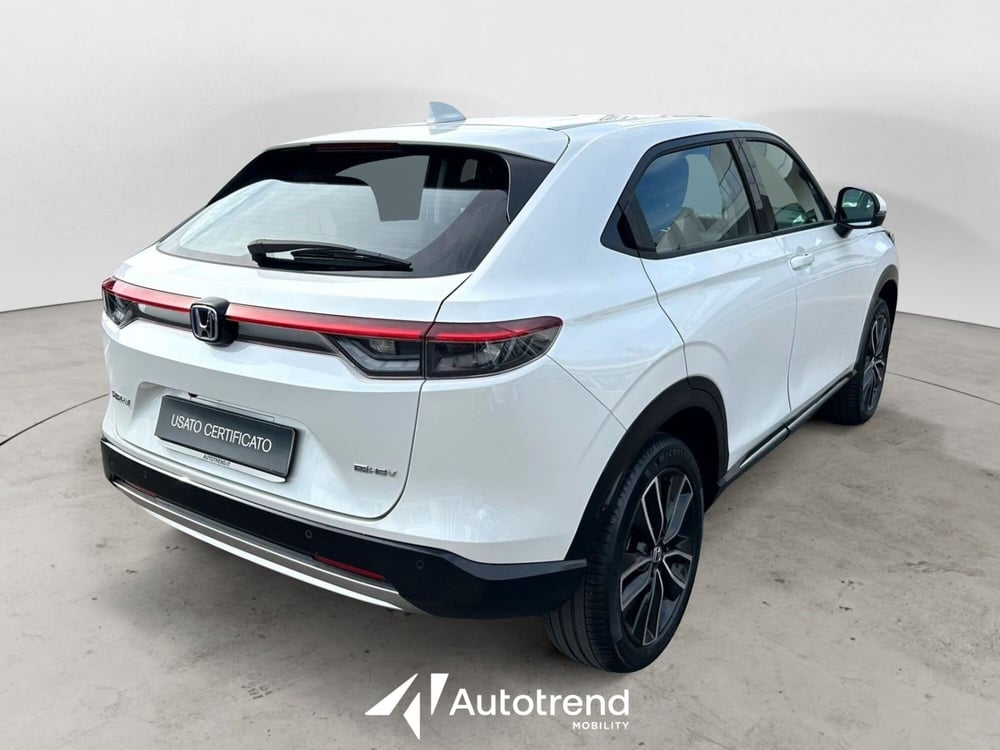 Honda HR-V usata a Bari (2)