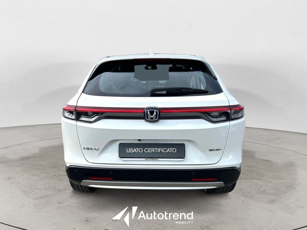 Honda HR-V usata a Bari (4)