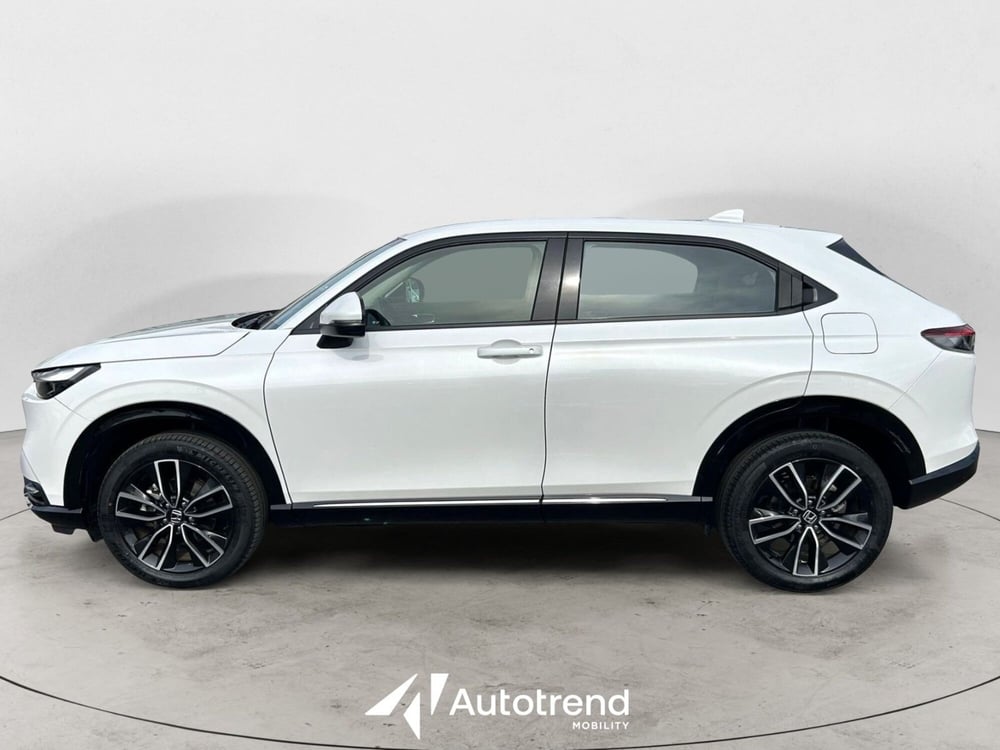 Honda HR-V usata a Bari (5)
