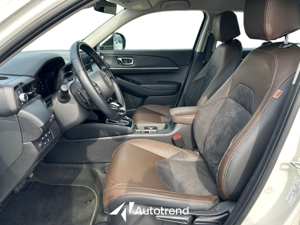 Honda HR-V usata a Bari (6)