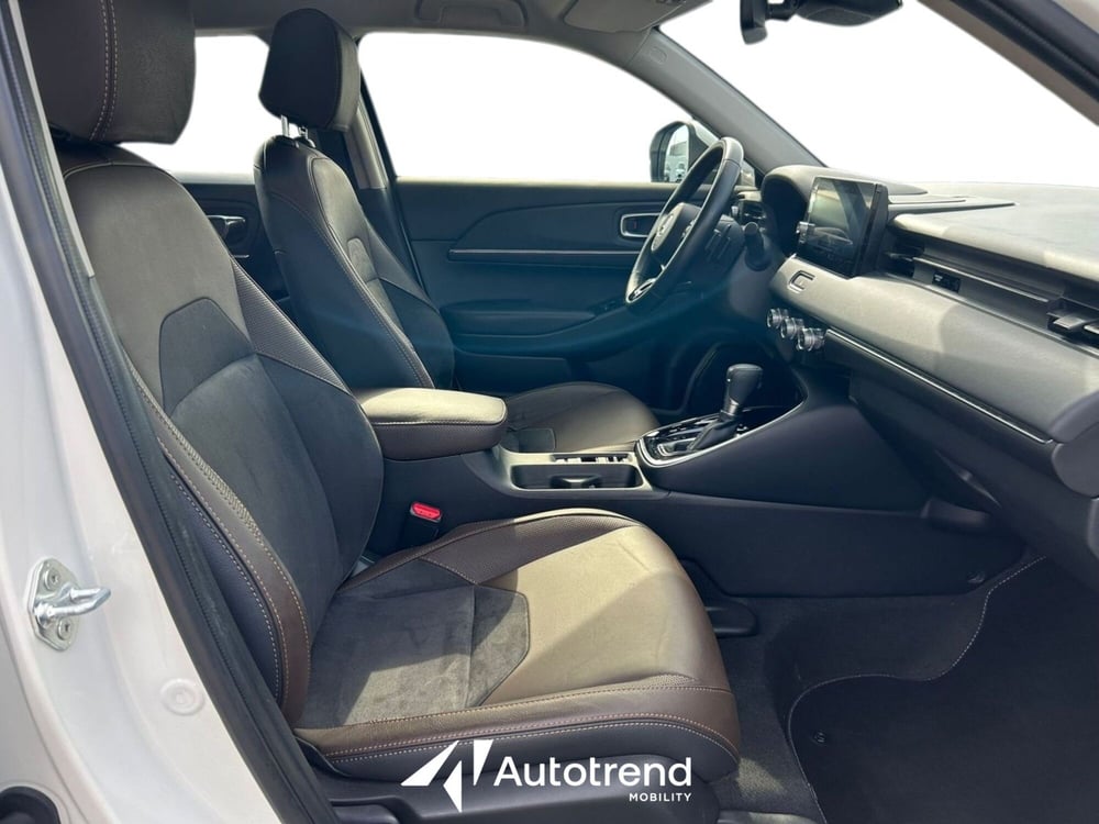 Honda HR-V usata a Bari (7)
