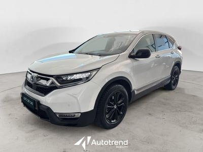 Honda CR-V 2.0 Hev eCVT Sport Line Navi AWD del 2023 usata a Bari