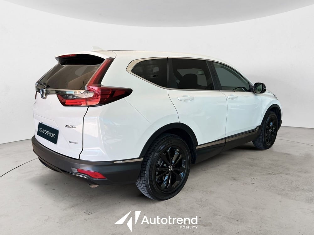 Honda CR-V usata a Bari (2)