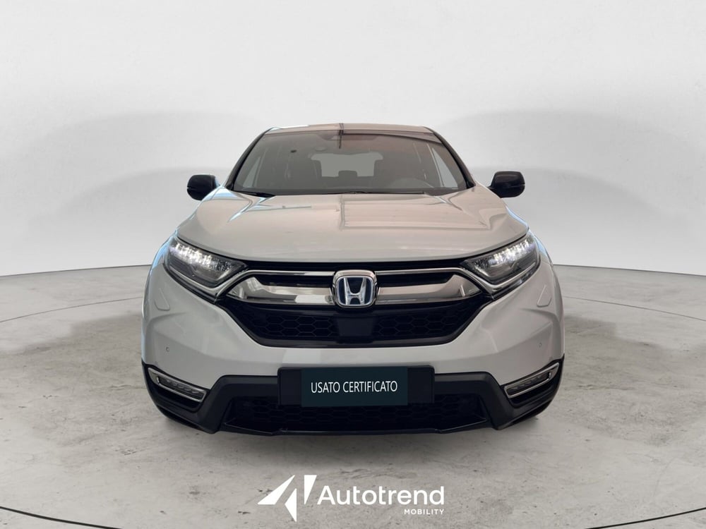 Honda CR-V usata a Bari (3)