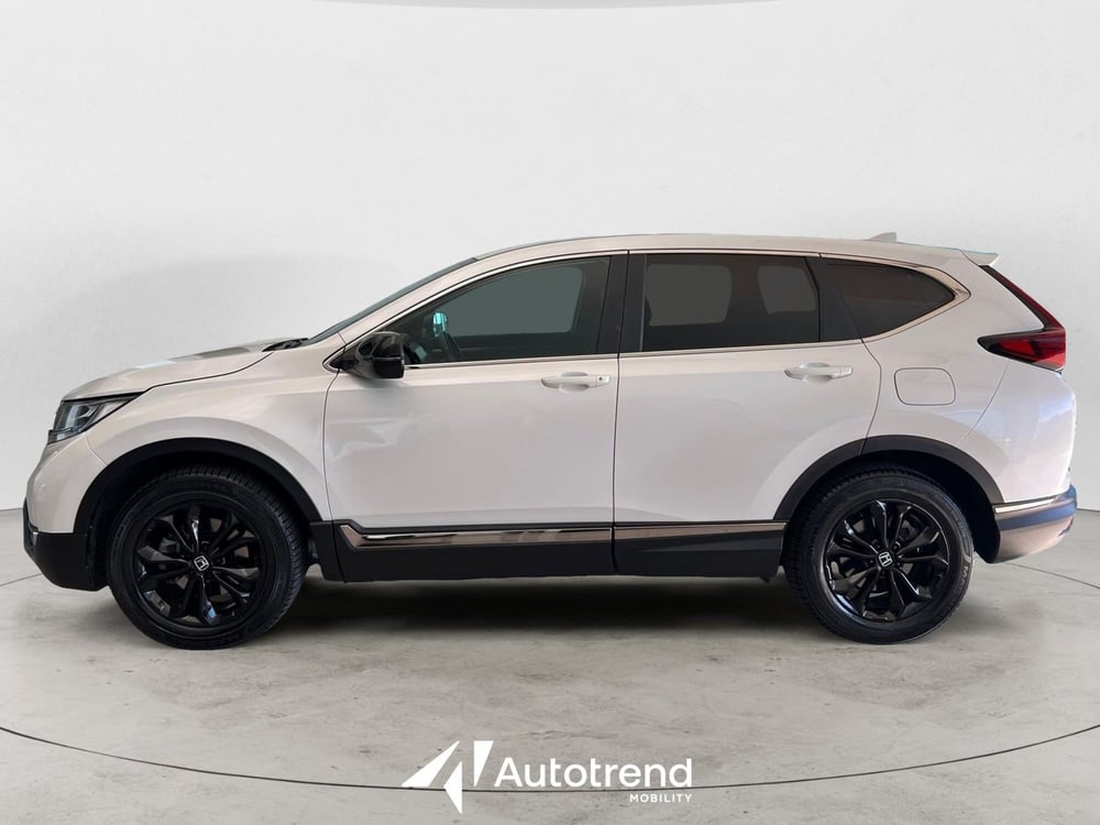 Honda CR-V usata a Bari (5)