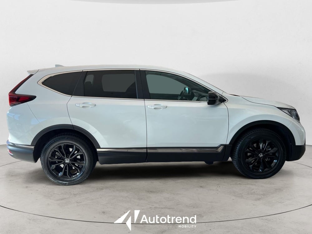 Honda CR-V usata a Bari (6)