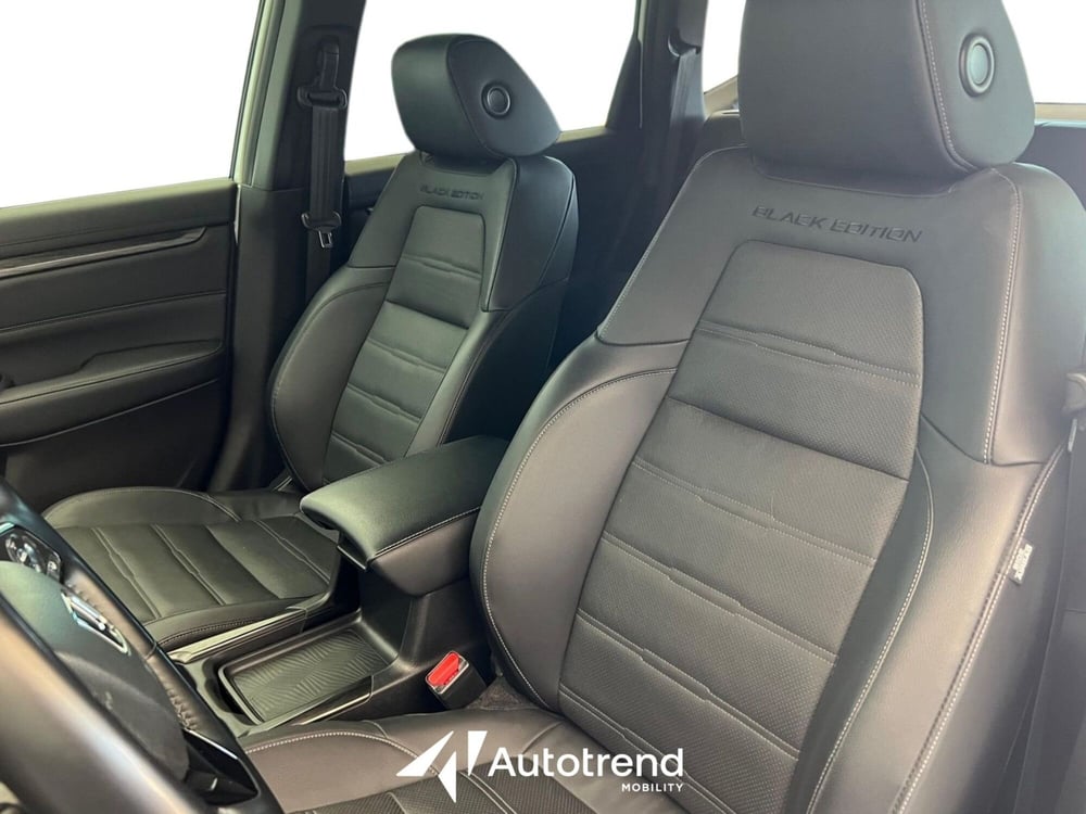Honda CR-V usata a Bari (8)