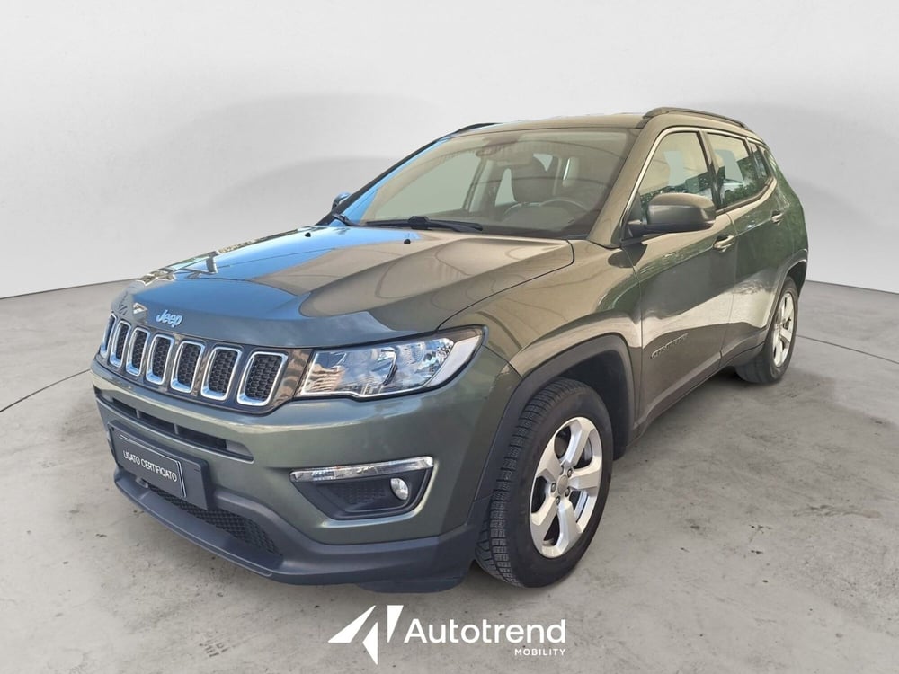 Jeep Compass usata a Bari