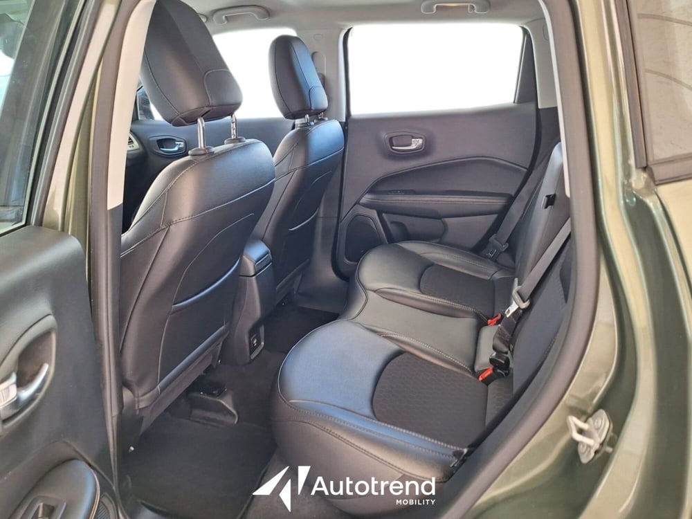 Jeep Compass usata a Bari (15)