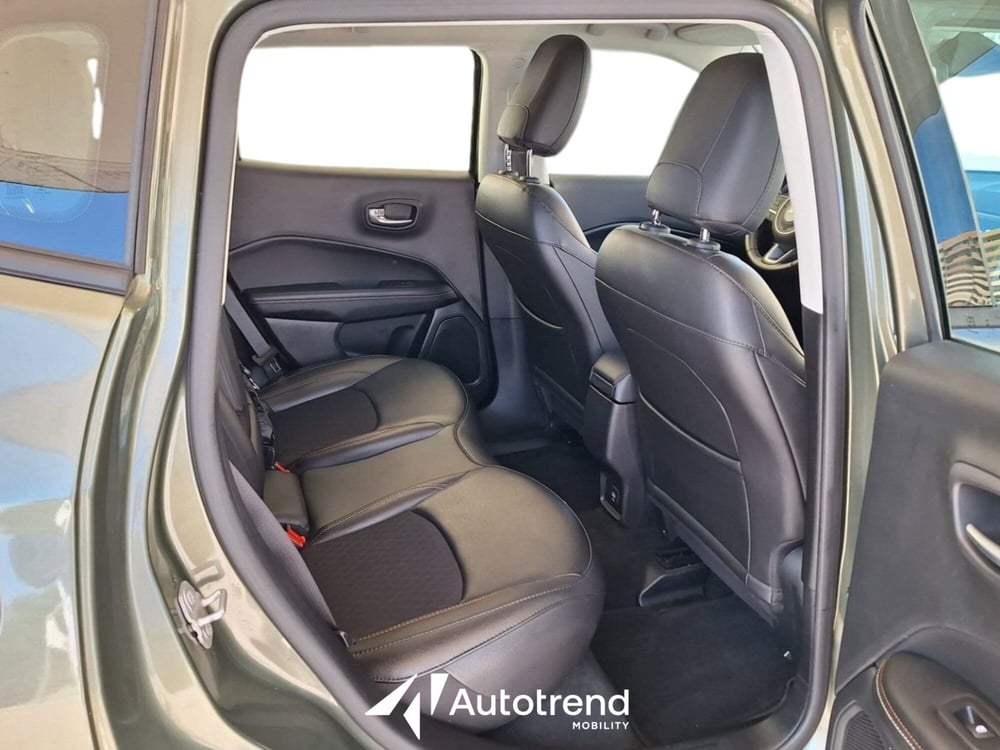 Jeep Compass usata a Bari (16)