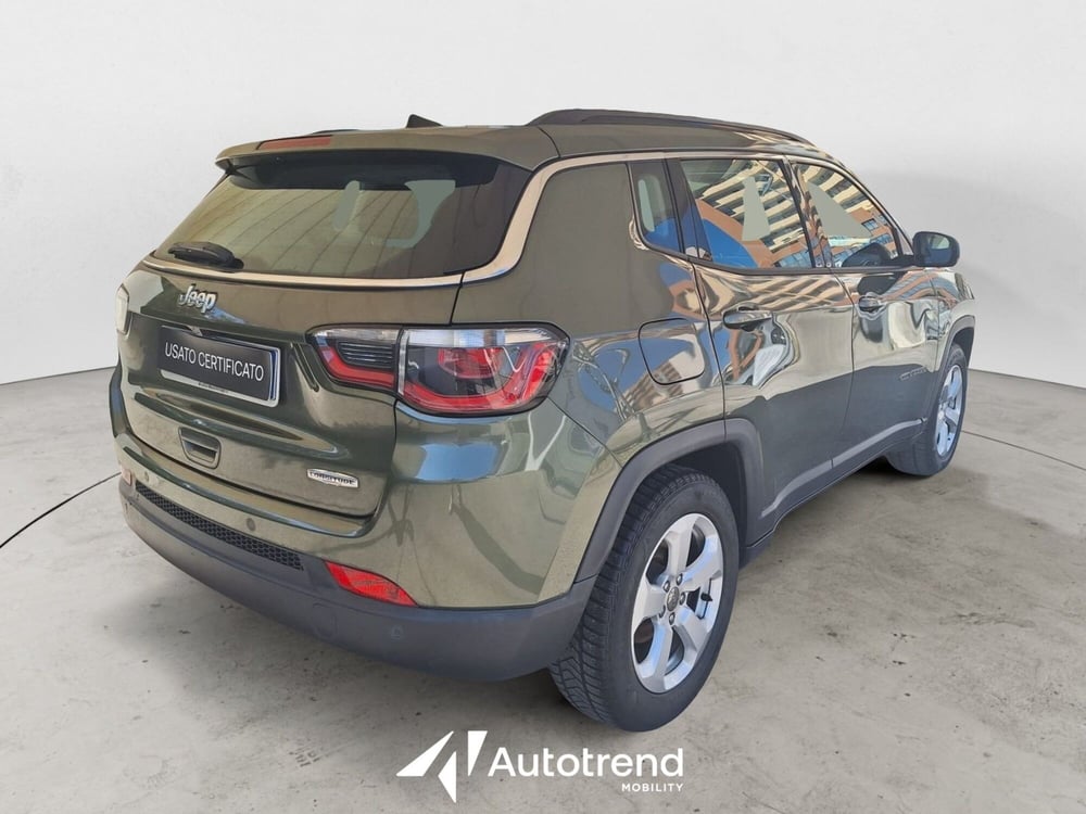 Jeep Compass usata a Bari (2)