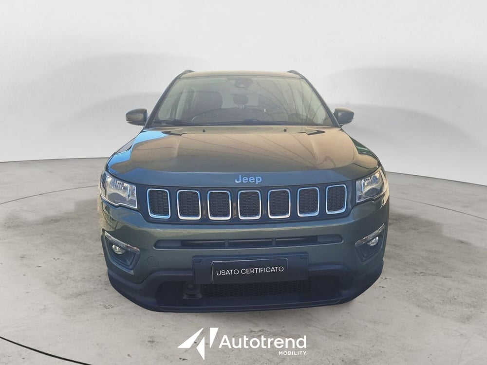 Jeep Compass usata a Bari (3)