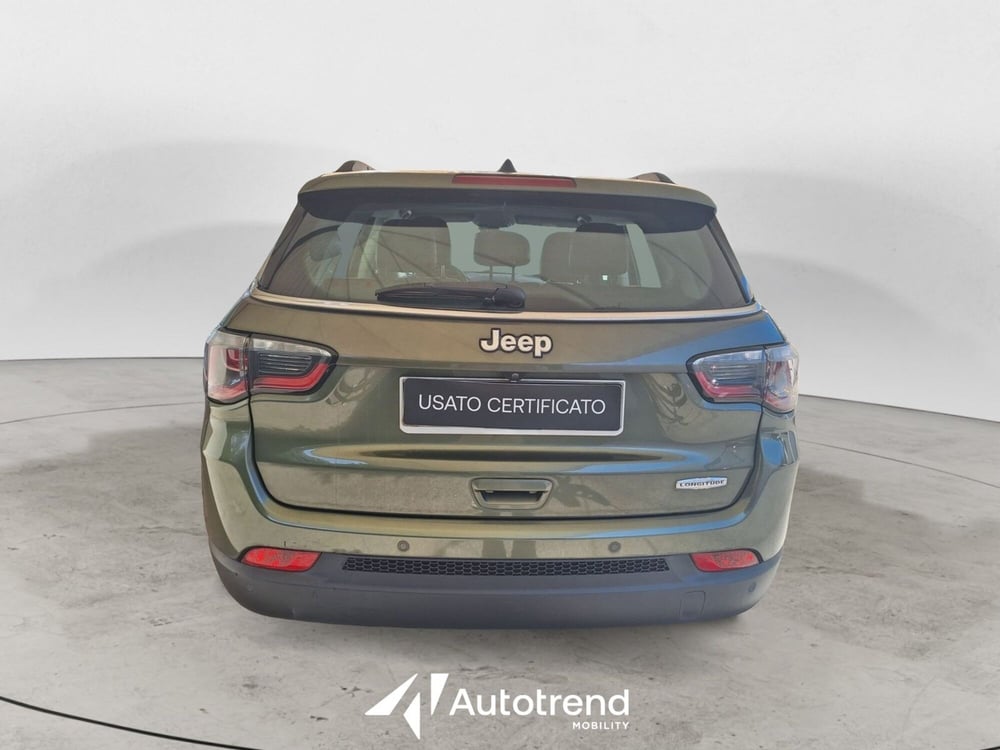 Jeep Compass usata a Bari (4)