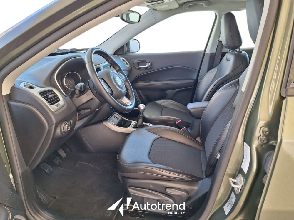 Jeep Compass usata a Bari (5)