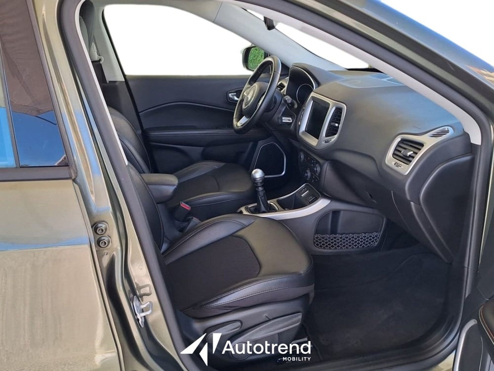 Jeep Compass usata a Bari (6)