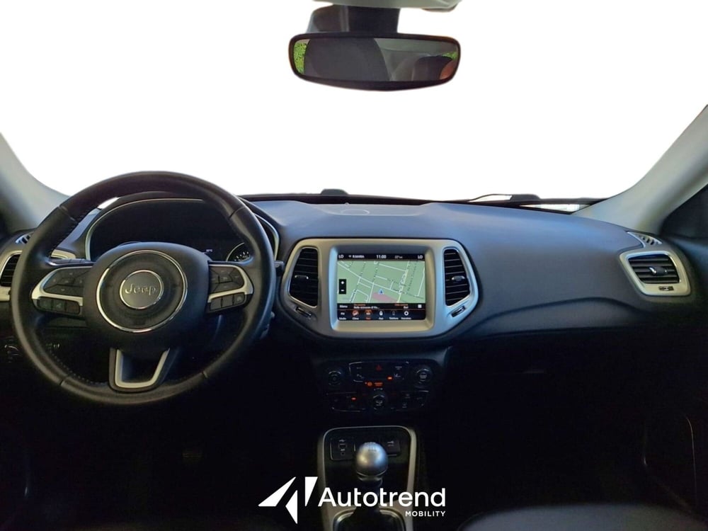 Jeep Compass usata a Bari (7)
