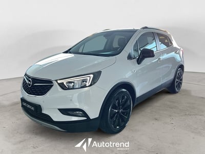 Opel Mokka 1.6 CDTI Ecotec 136CV 4x2 Start&amp;Stop Cosmo b-Color del 2017 usata a Bari