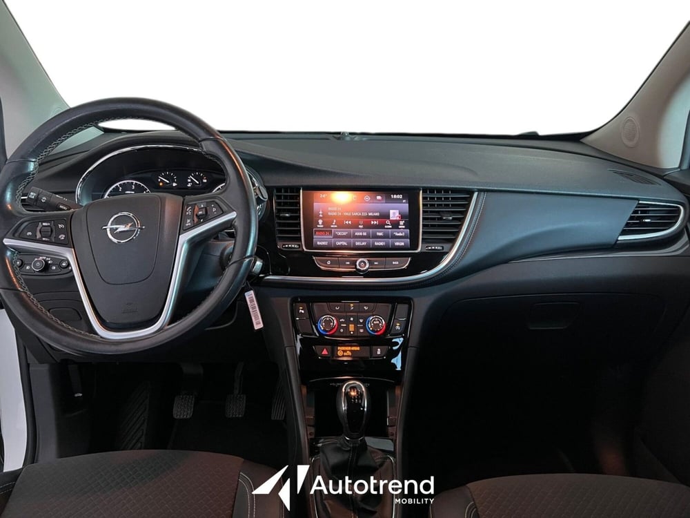 Opel Mokka usata a Bari (10)
