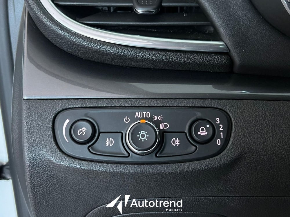 Opel Mokka usata a Bari (15)