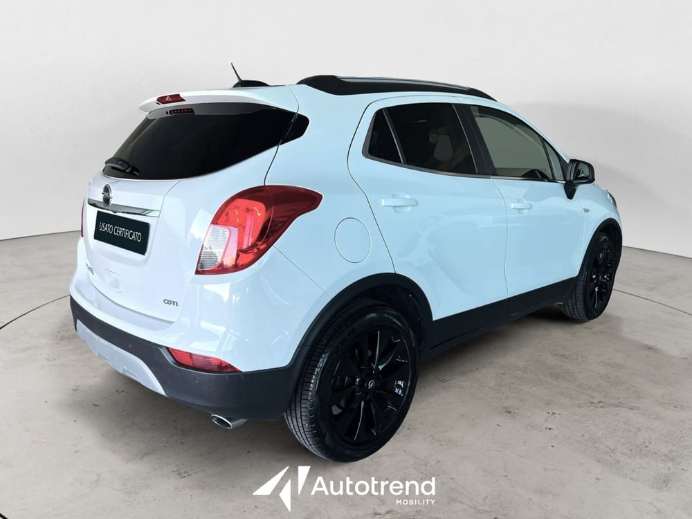 Opel Mokka usata a Bari (2)