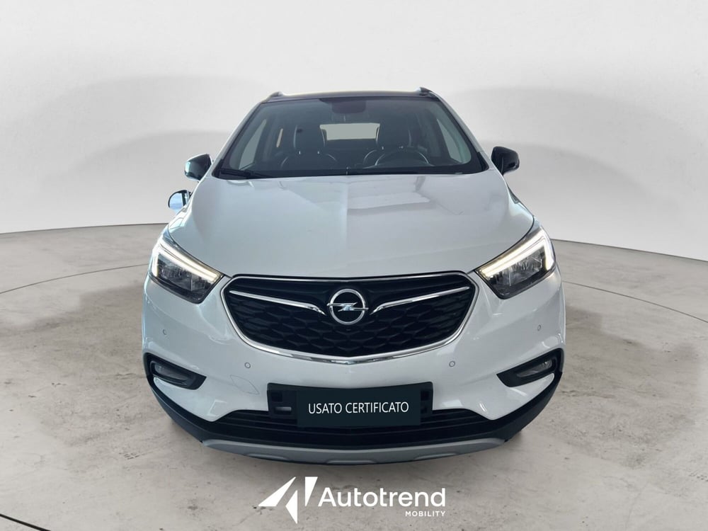 Opel Mokka usata a Bari (3)