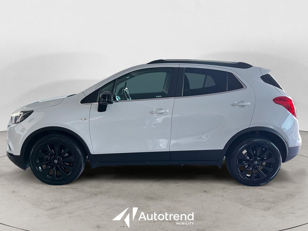 Opel Mokka usata a Bari (5)