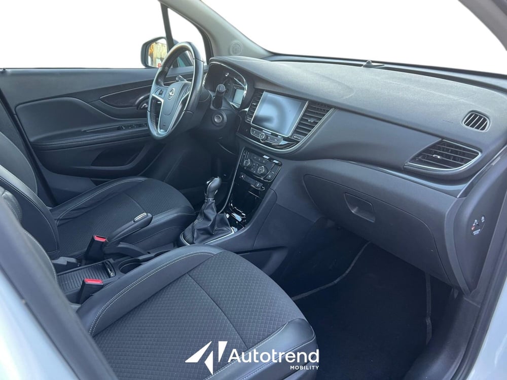 Opel Mokka usata a Bari (8)