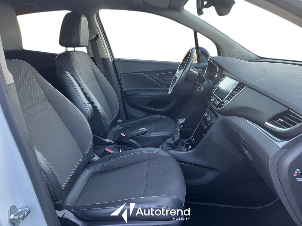 Opel Mokka usata a Bari (9)