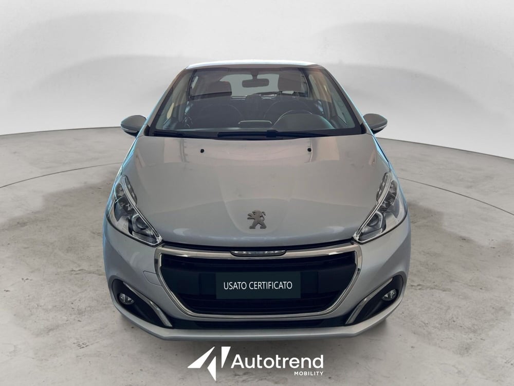Peugeot 208 usata a Bari (3)