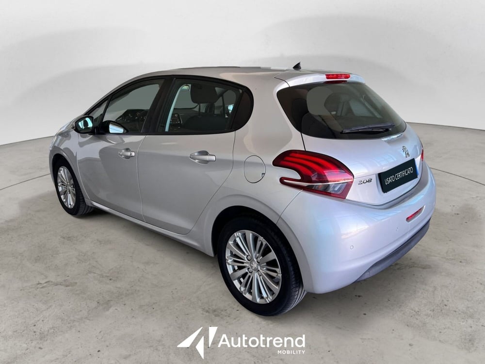 Peugeot 208 usata a Bari (5)