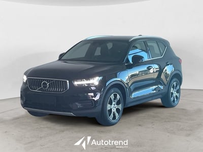 Volvo XC40 D3 AWD Inscription del 2019 usata a Bari