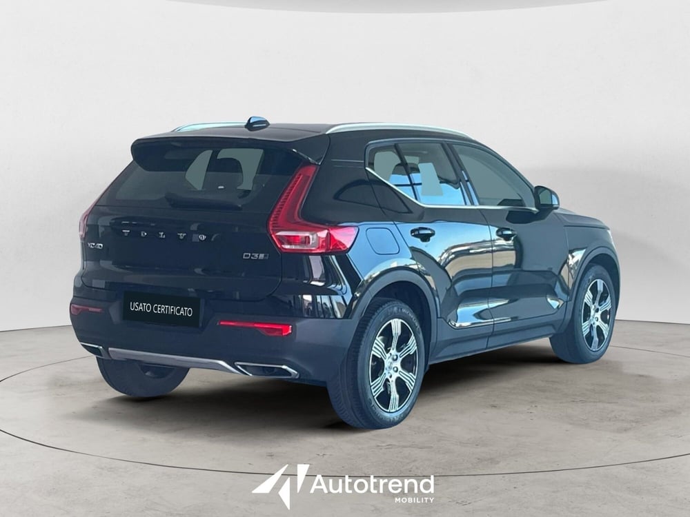 Volvo XC40 usata a Bari (2)