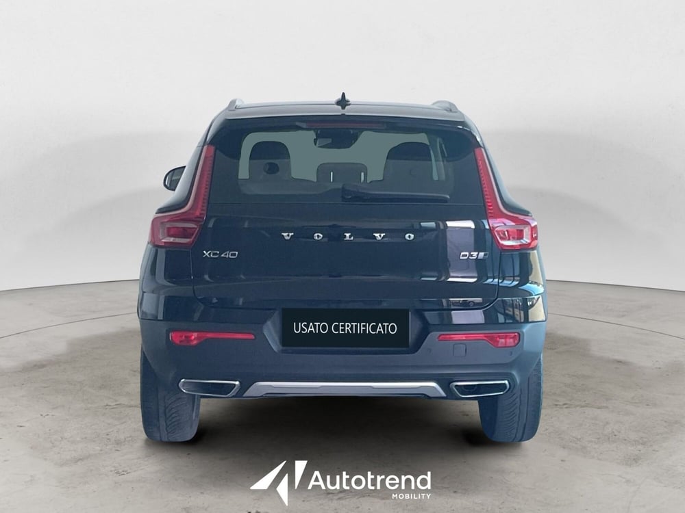 Volvo XC40 usata a Bari (3)