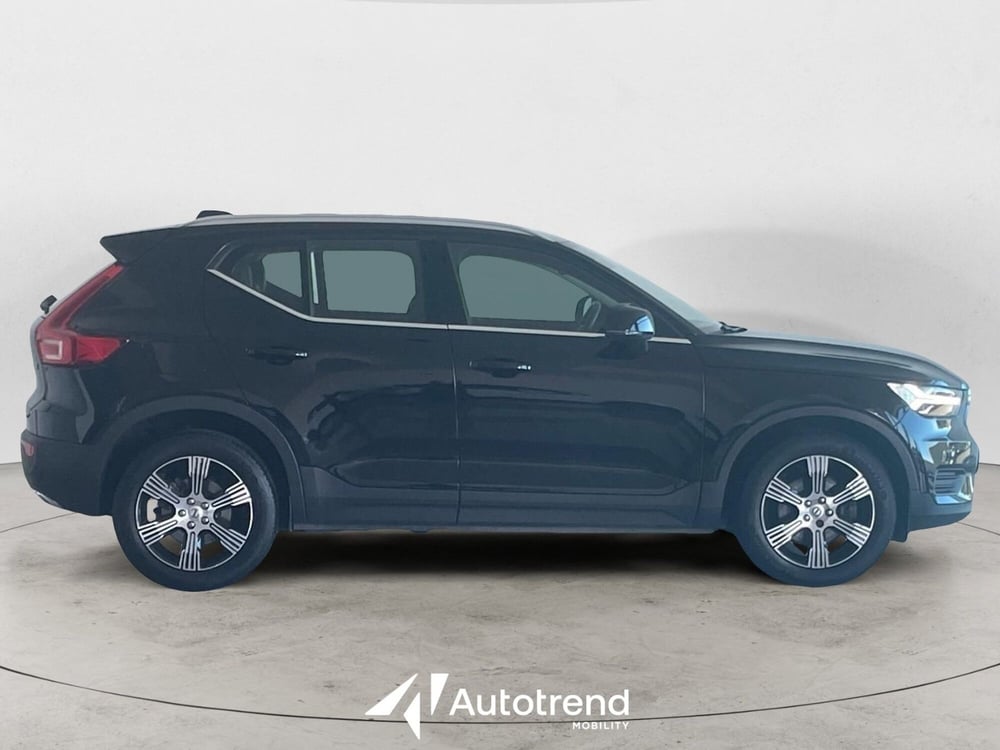 Volvo XC40 usata a Bari (4)