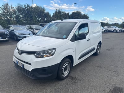 Toyota Proace City City 1.5D 100 CV S&amp;S PC 4p. Active del 2021 usata a Piacenza