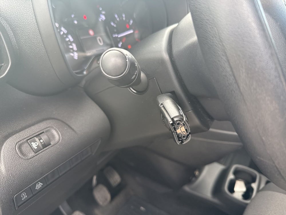 Toyota Proace City usata a Piacenza (10)