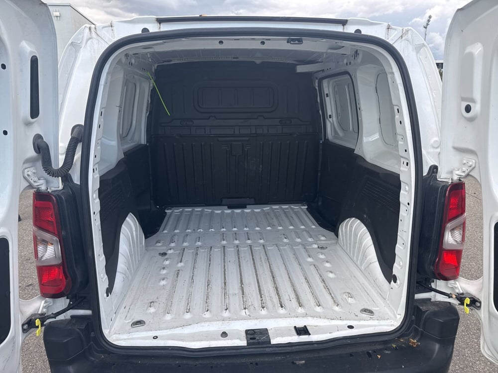 Toyota Proace City usata a Piacenza (11)