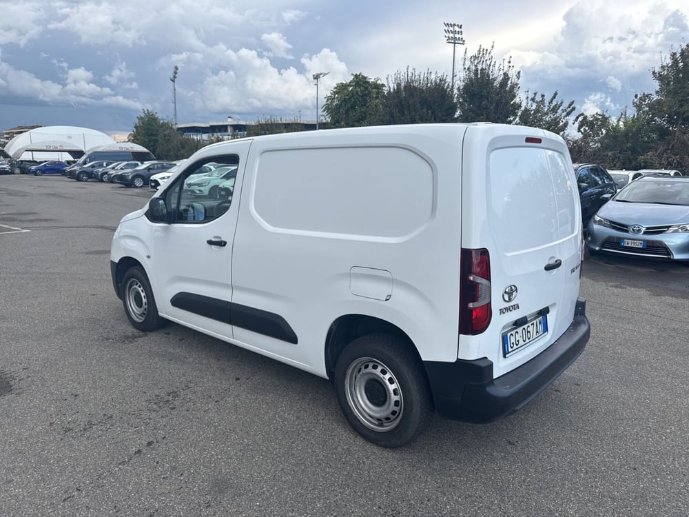 Toyota Proace City usata a Piacenza (2)
