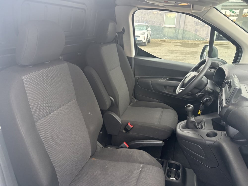 Toyota Proace City usata a Piacenza (7)